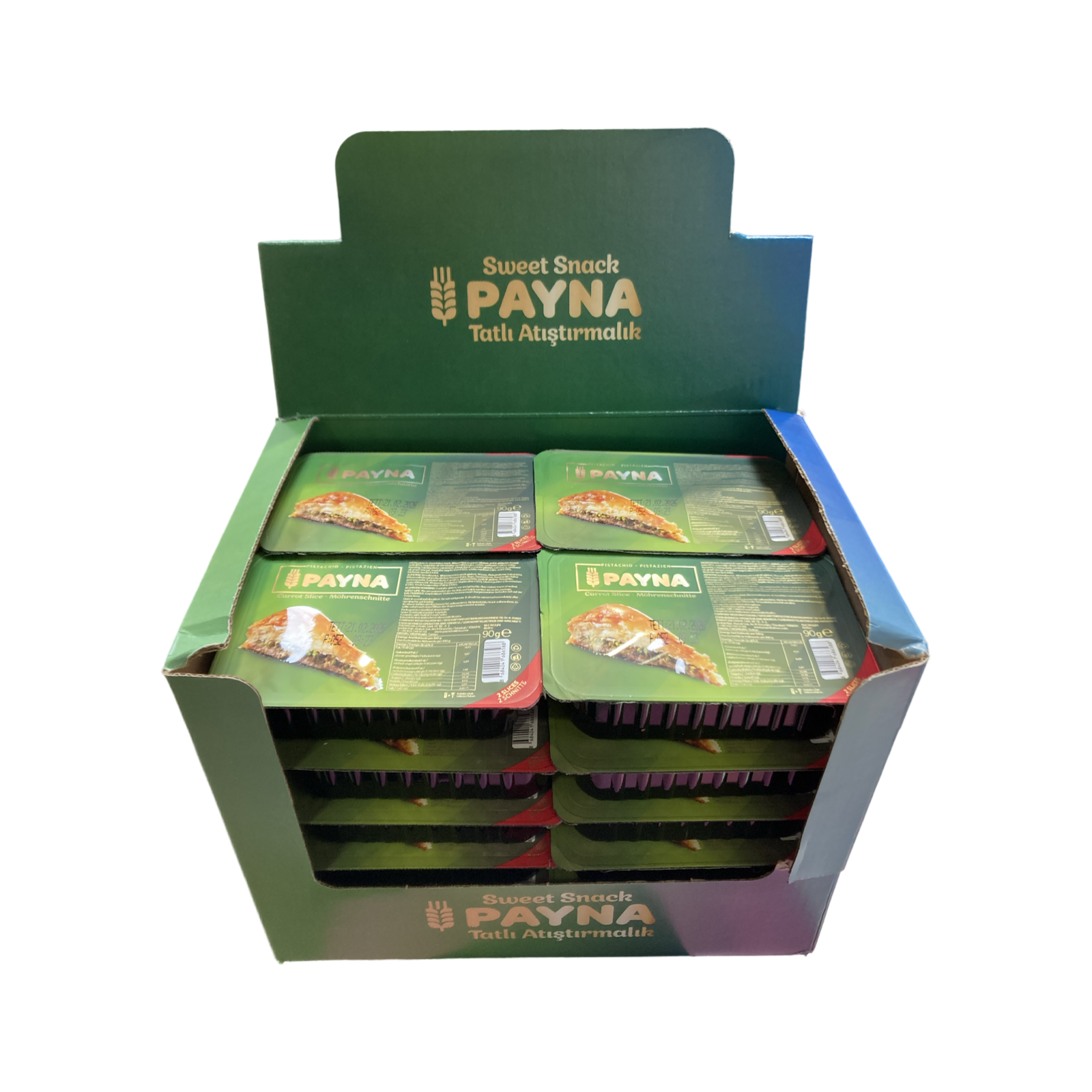 Baklava Payna Pistachio