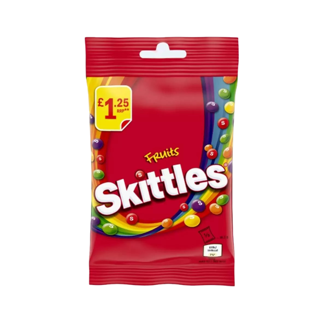 Skittles Fruits 14x109g - Skittles Fruits