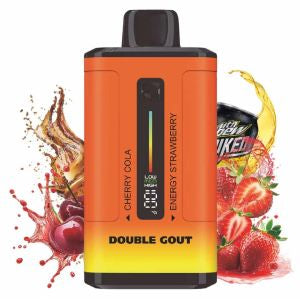 Puff Double Goût 30k