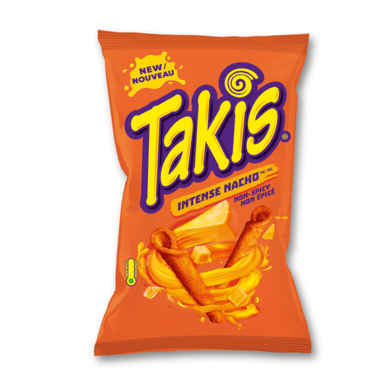 Takis Intense Nachos
