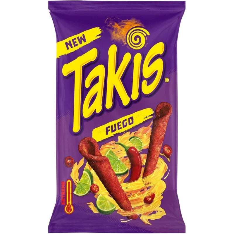 Takis Fuego