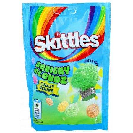 Skittles Squishy Cloudz Sour