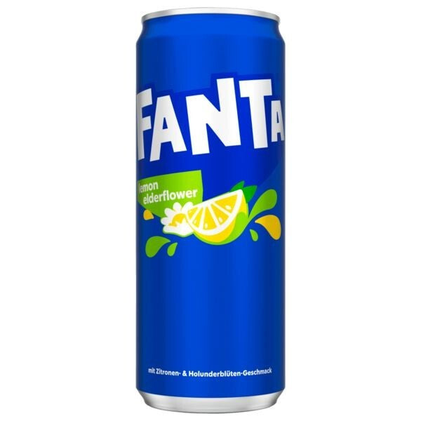 Fanta Lemon