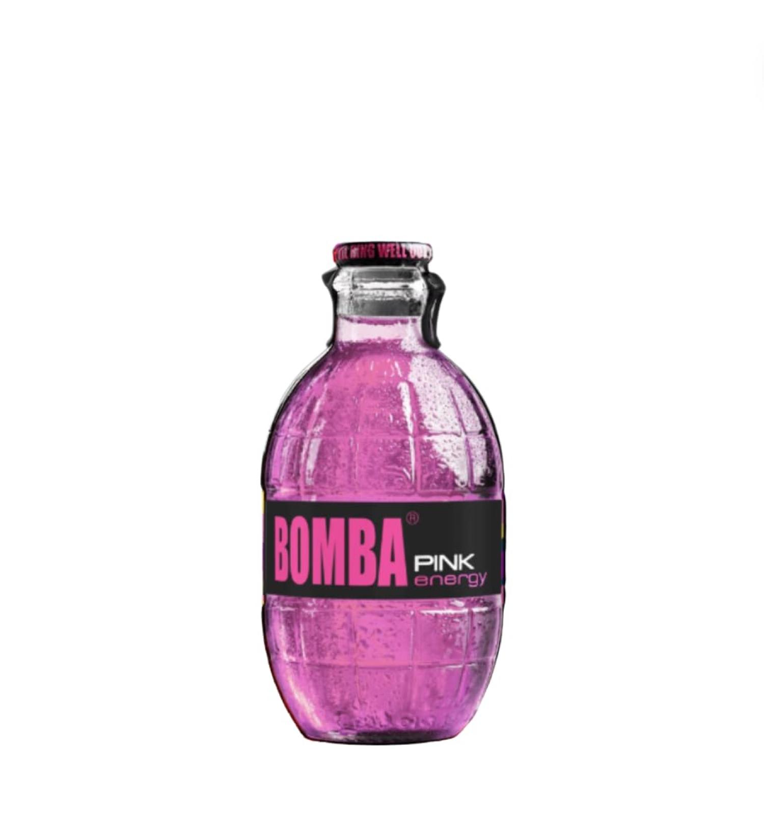 Bomba Energy Pink
