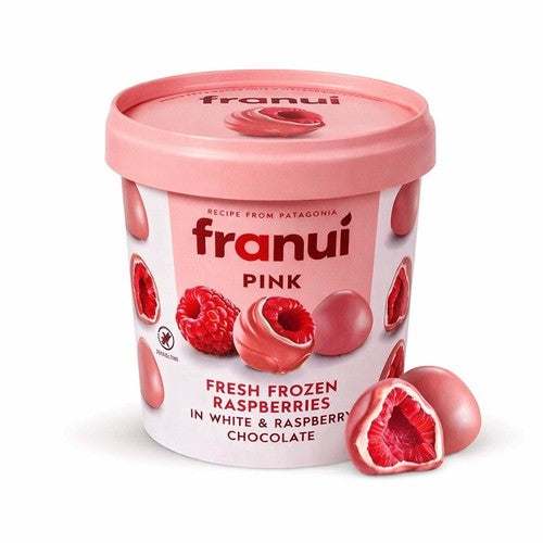 Franui Framboise pink