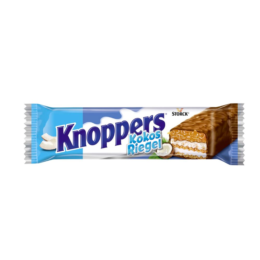 Knoppers Kokos Riegel