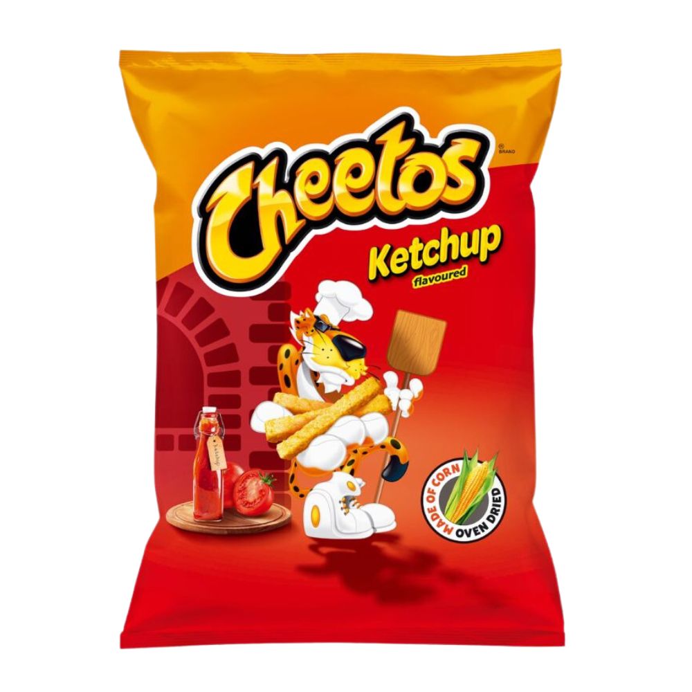 Cheetos Ketchup