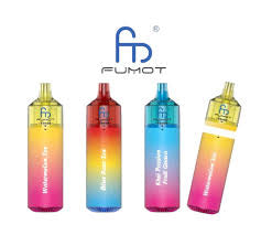 Puff T9000 Randm Fumot