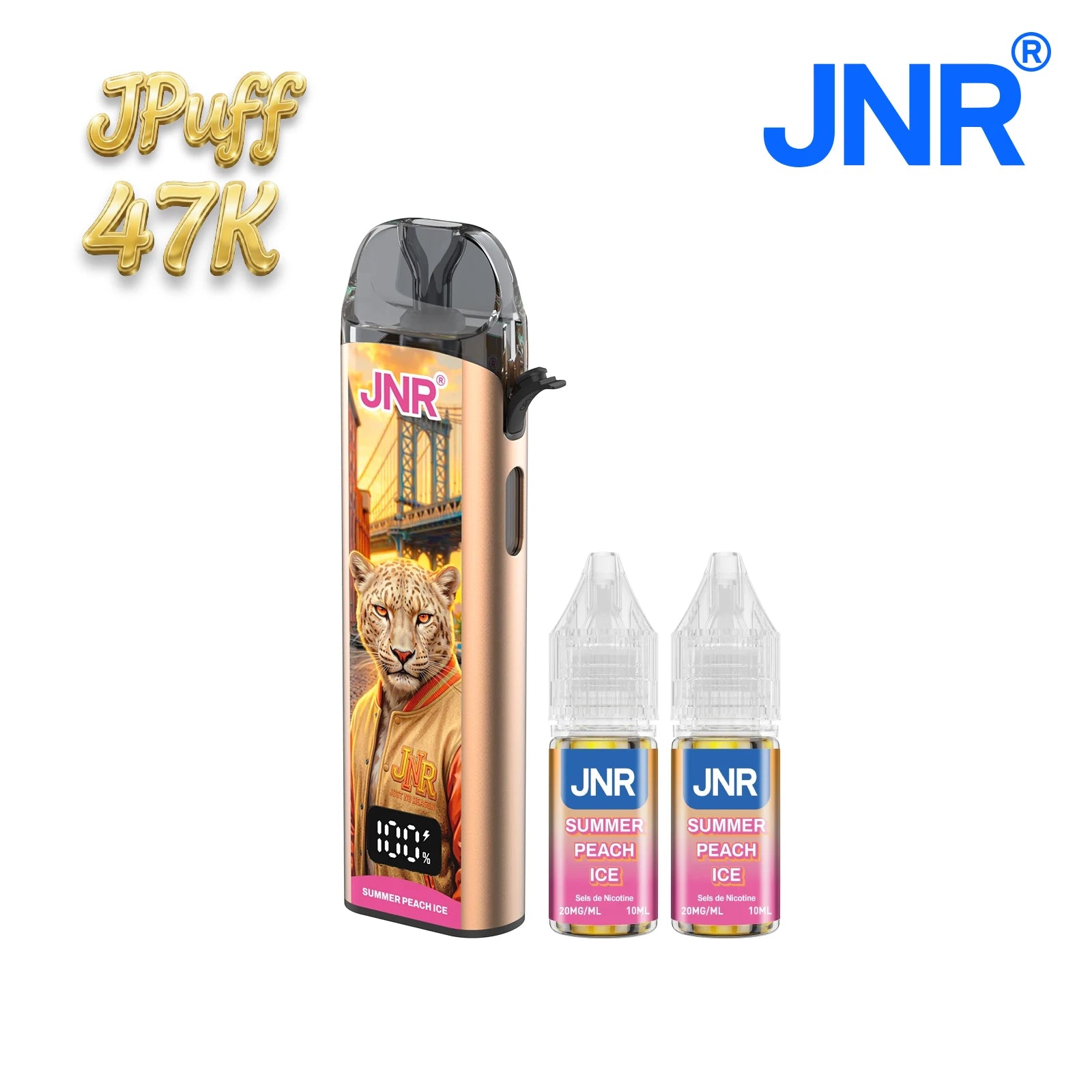 Puff Jpuff 47K JNR