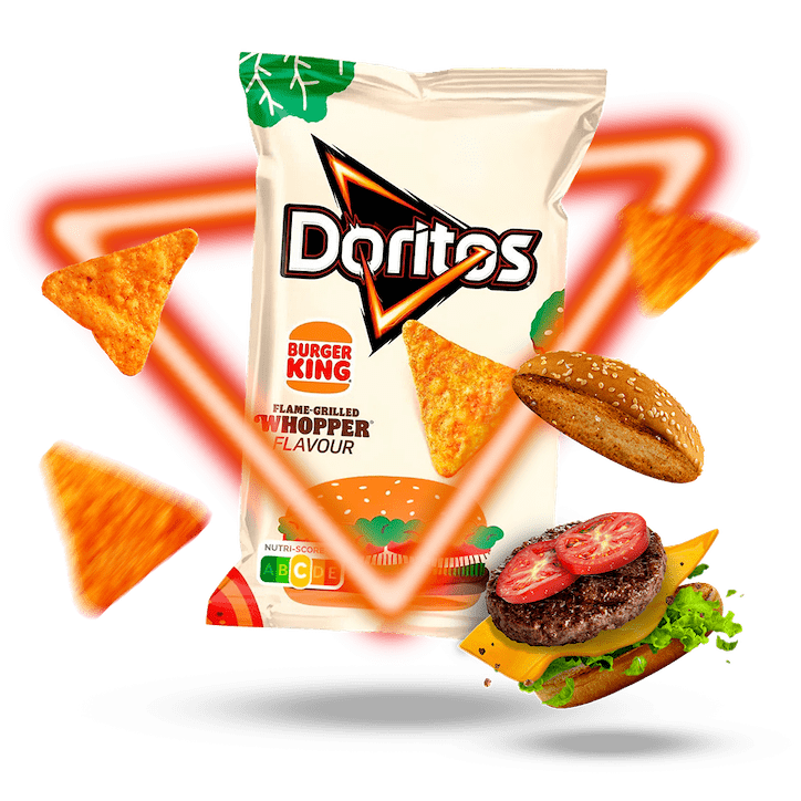 Doritos BK Whopper