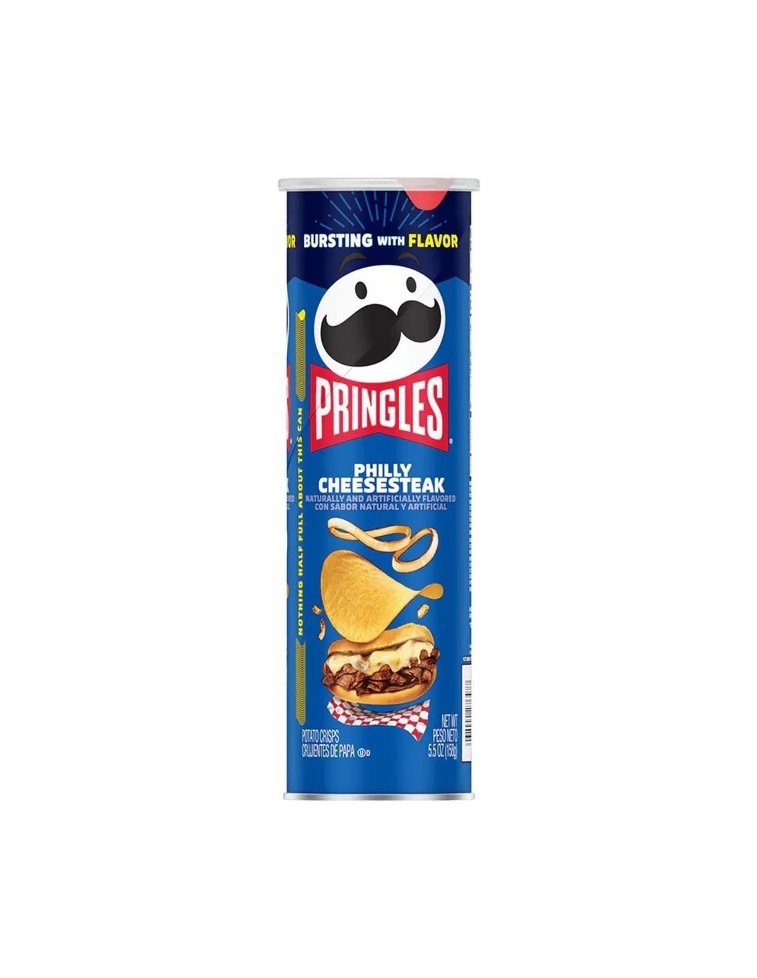 Pringles Philly Cheesesteak