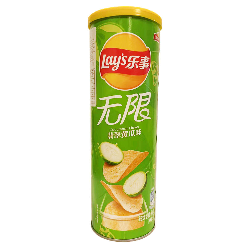 Lay’s concombre