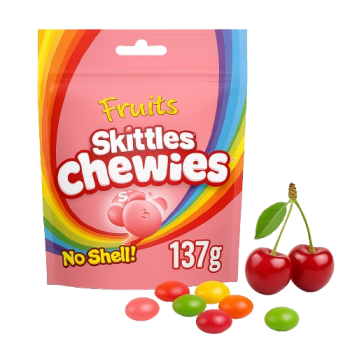 Skittles Citrus Pouch