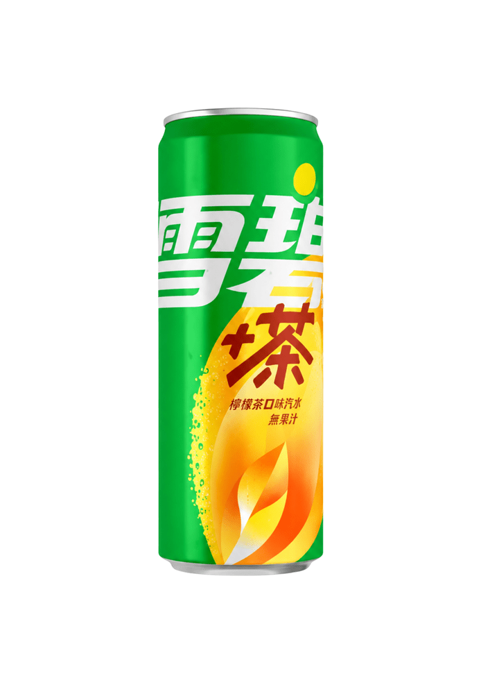 Sprite Lemon Tea