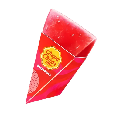 Chupa Chups Freeze Strawberry
