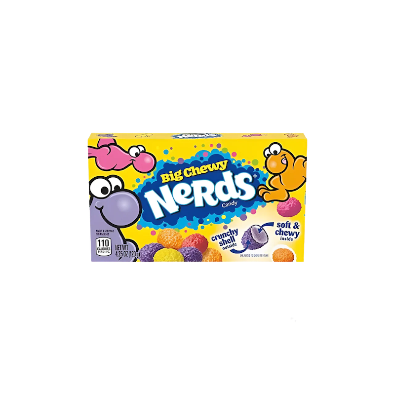Nerds Big Chewy