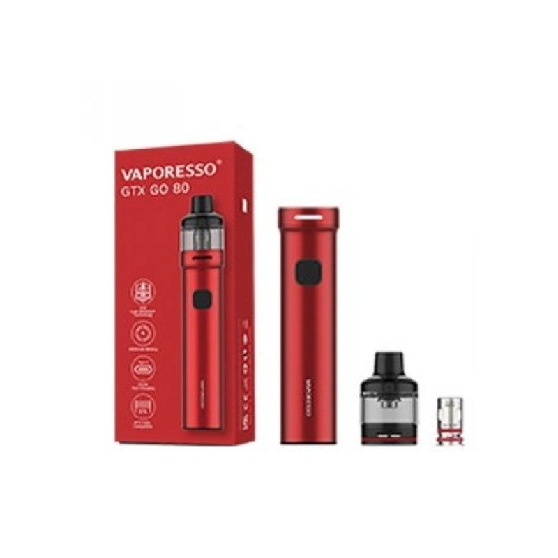 VAPORESSO GTX GO 40