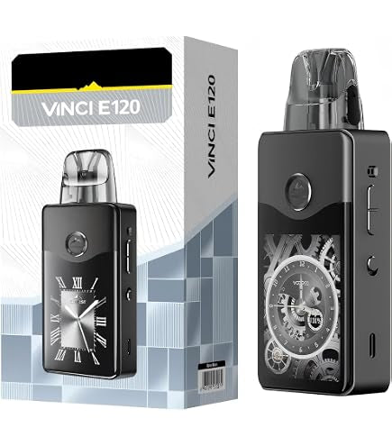 VOOPOO VINCI E120