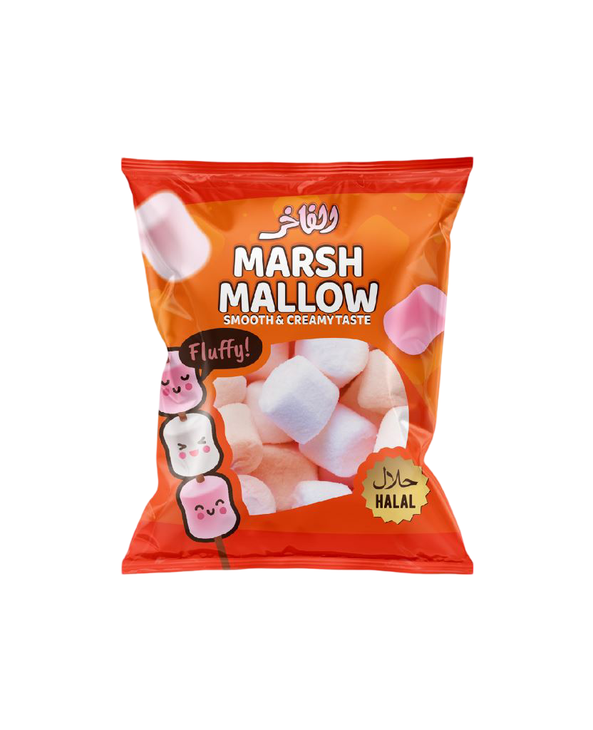 Marshmallow BBQ Al-fakher 28x65g