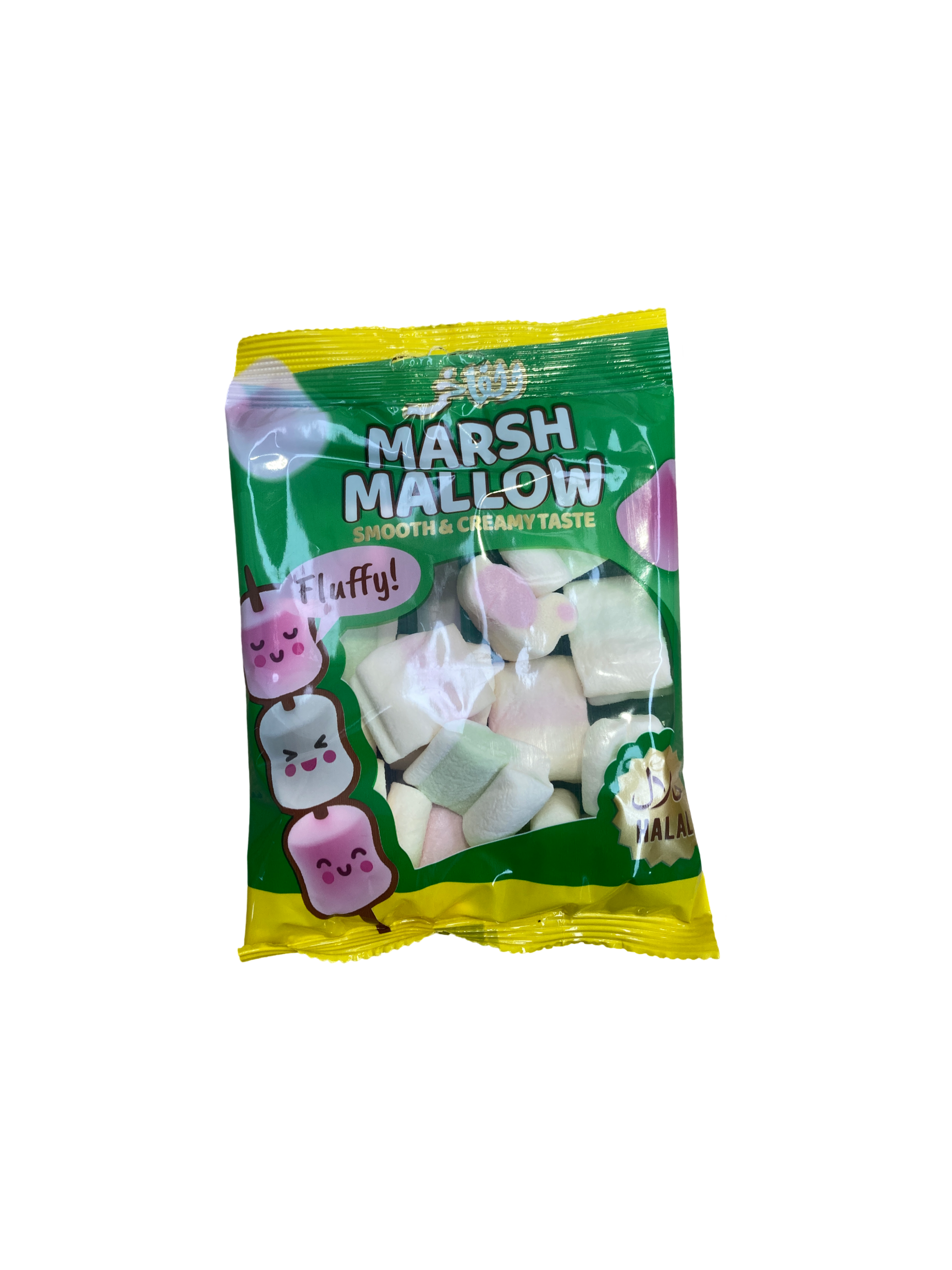 Marshmallow Ducks Al-fakher 28x65g