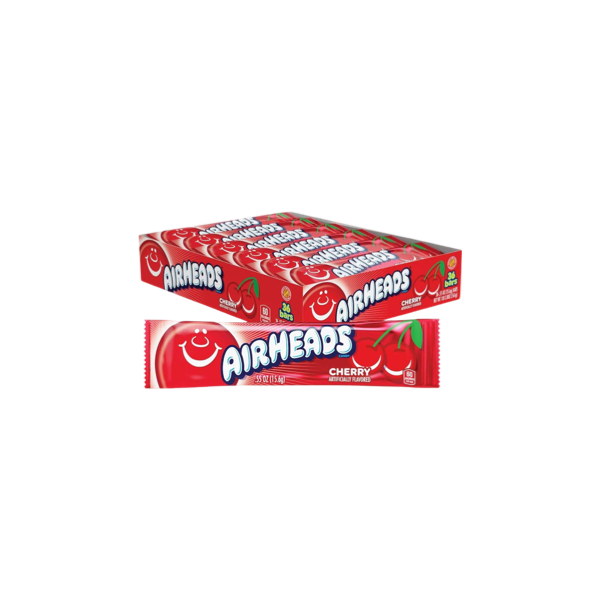 Air Heads Cherry 36x15,6g