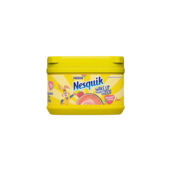 Nesquik Strawberry 10x300g - Nesquik Saveur Fraise