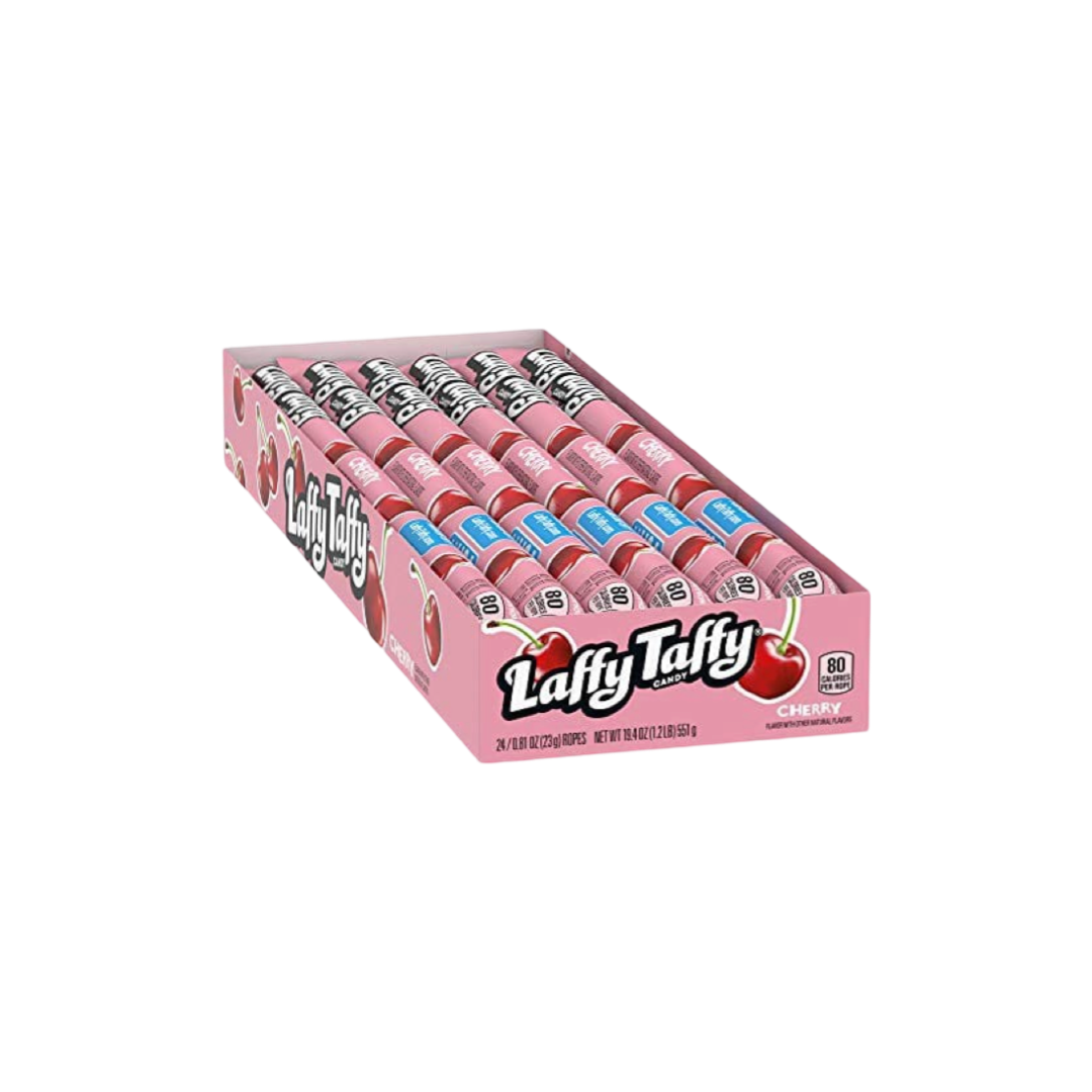 Laffy Taffy Cerise x24