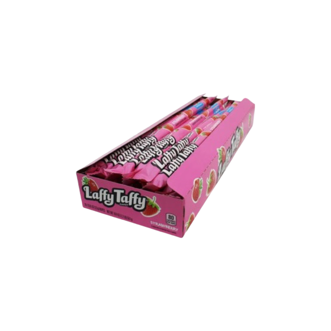 Laffy Taffy Fraise x24