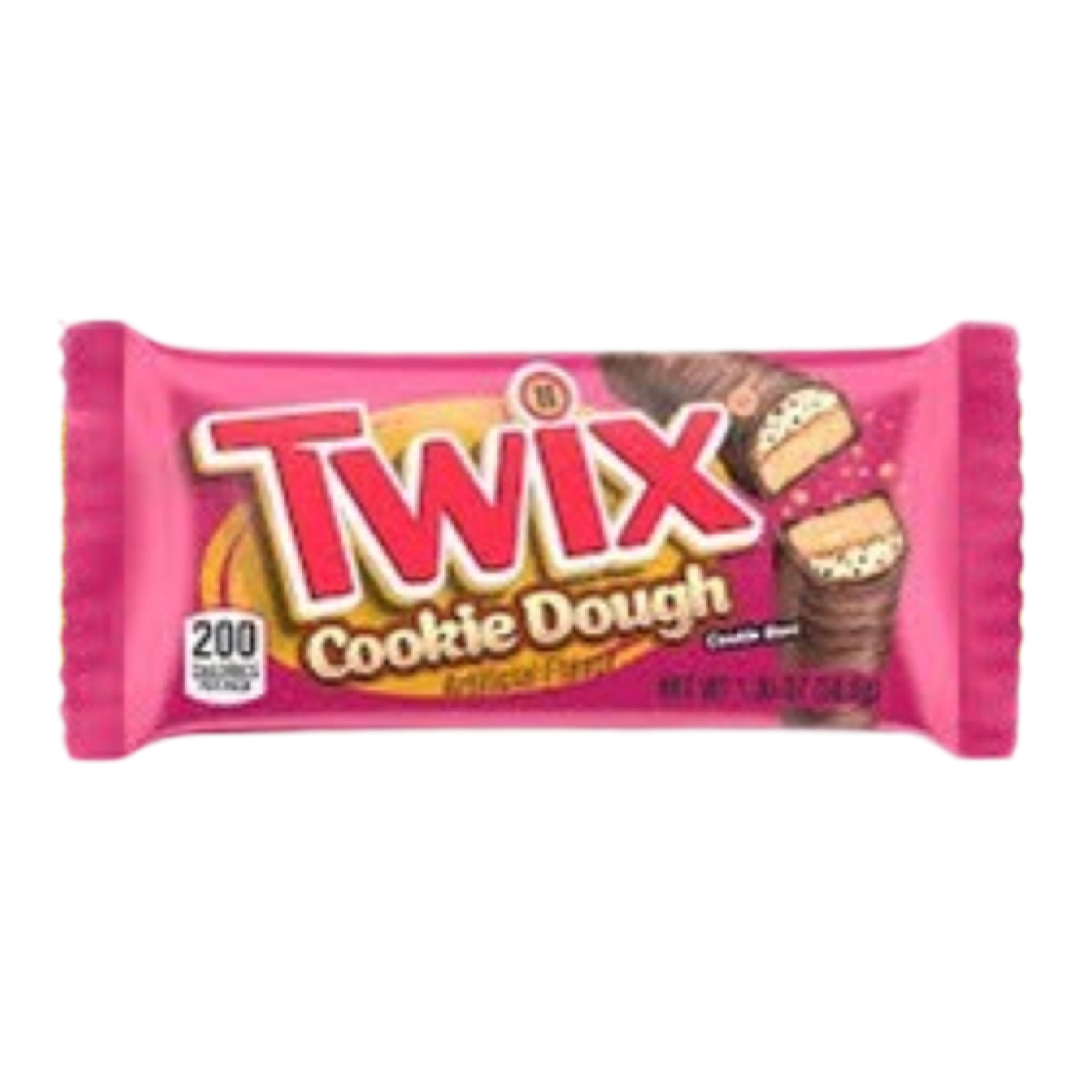 Twix Cookie Dough 20×38,6g