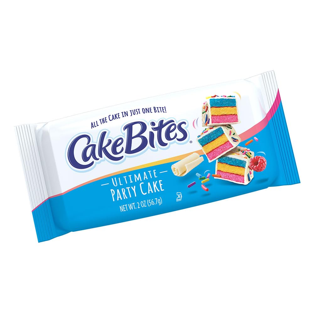 The Original Cakebites by Cookies
