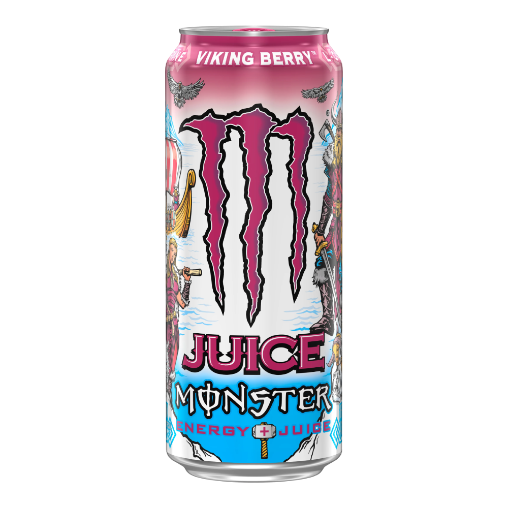 Monster Juice