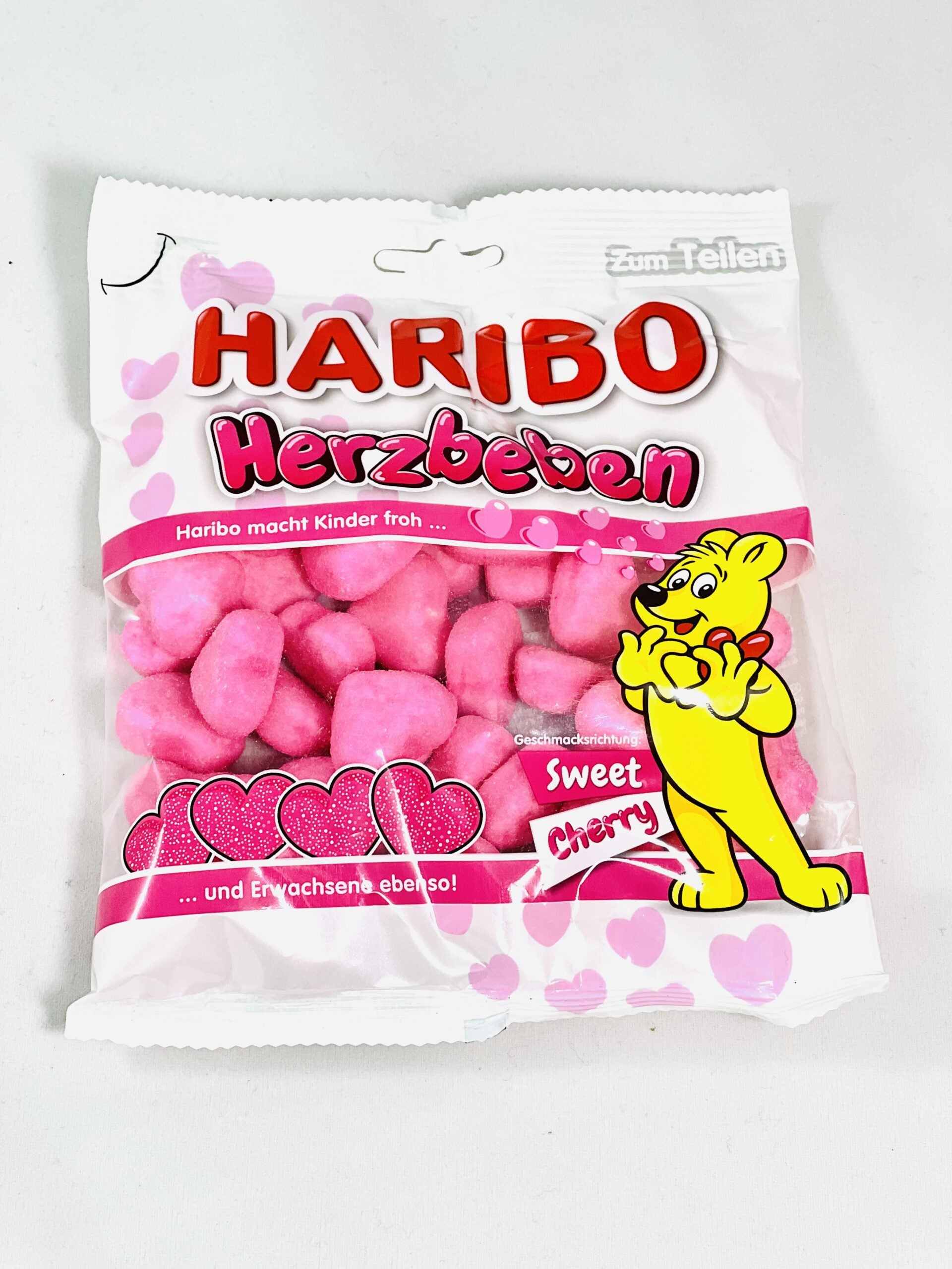 Haribo Herzbeben