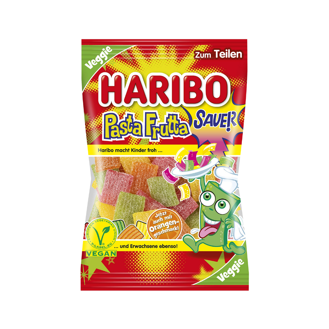 Haribo Pasta Frutta