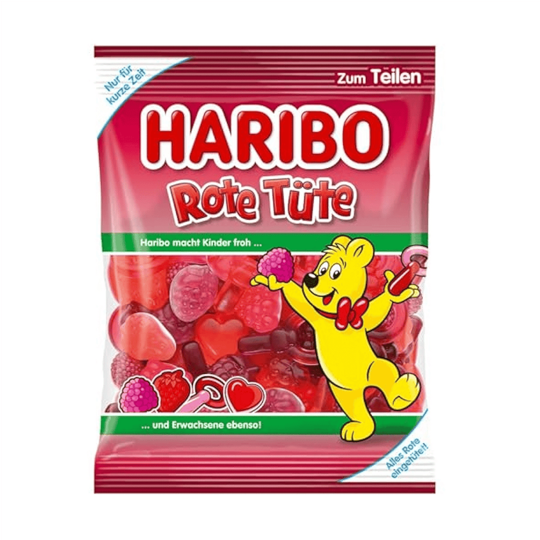 Haribo Rote Tüte