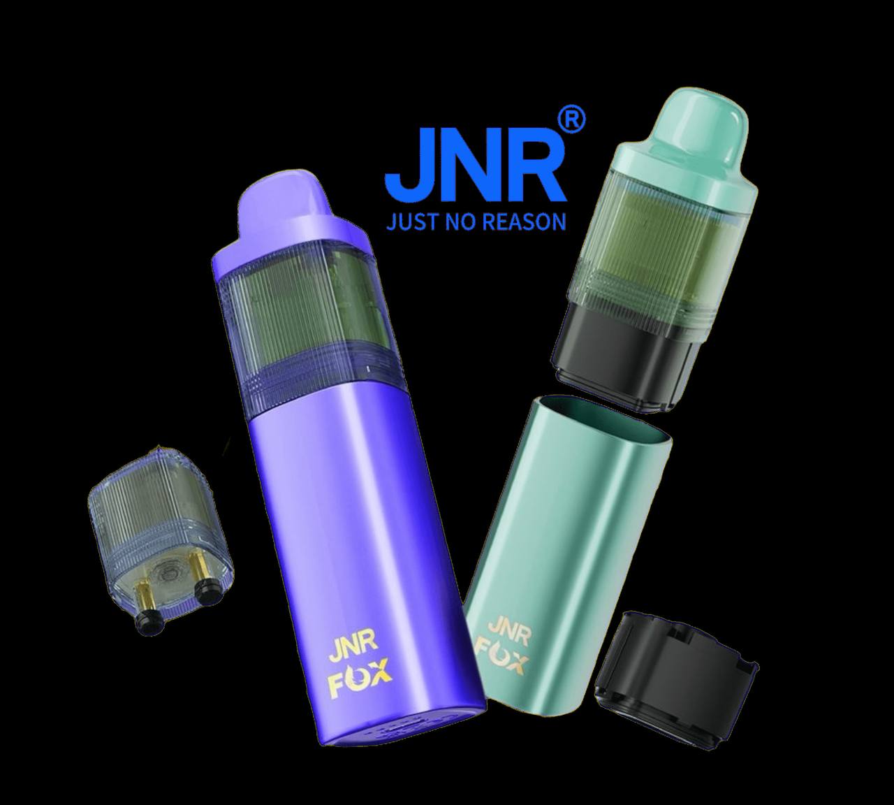 JNR Fox 10K Vape Kit