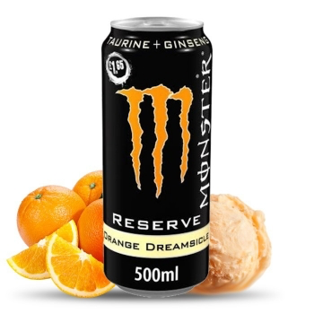Monster Reserve Orange Dreamsicle