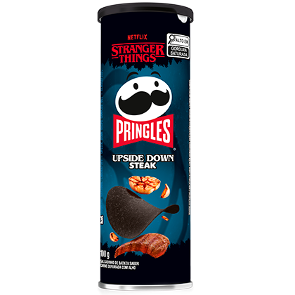 Pringles Netflix Stranger Things Upside Down Steak