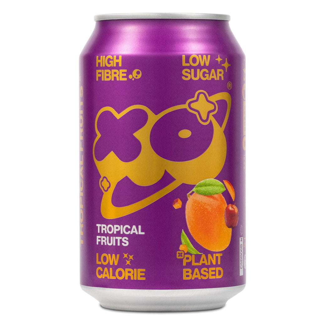 Xoxo Soda Tropical