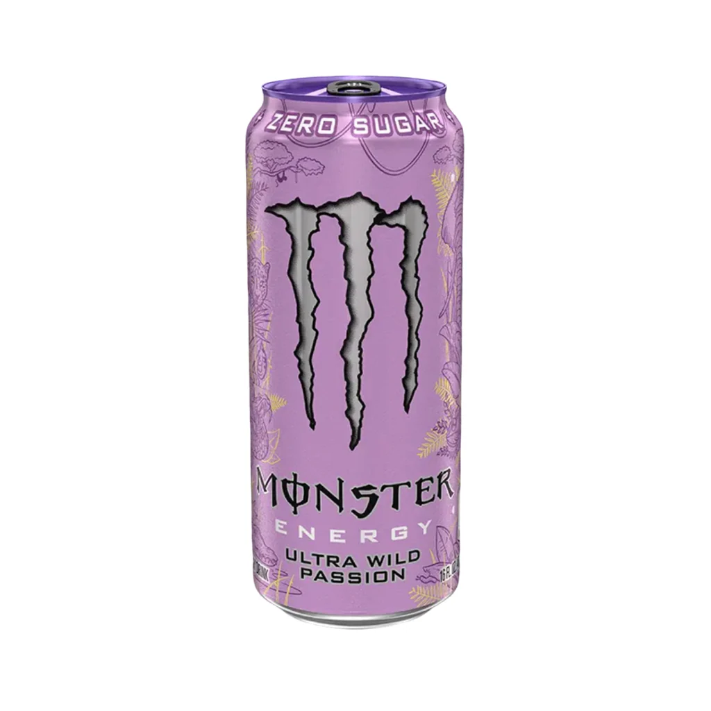 Monster Ultra Wild Passion