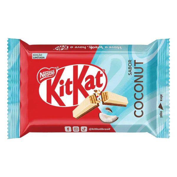 Kit Kat Coconut,5g