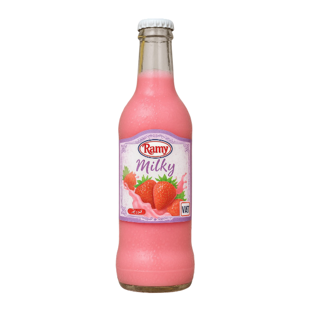 Ramy Milky Fraise