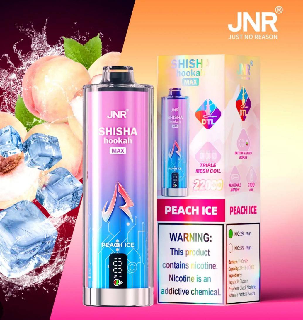 JNR Shisha 22k